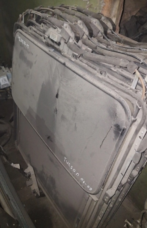 Люк от Hyundai